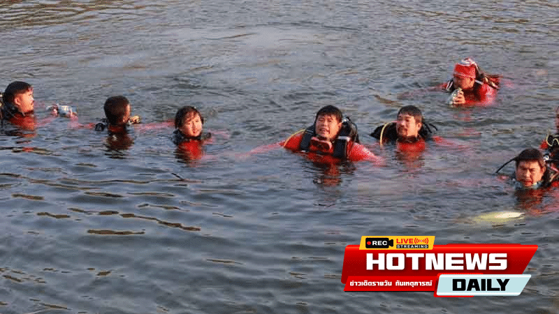 หนุ่มวัย 30 จมน้ำ