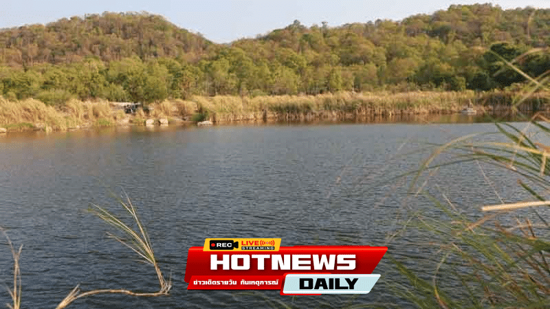 หนุ่มวัย 30 จมน้ำ