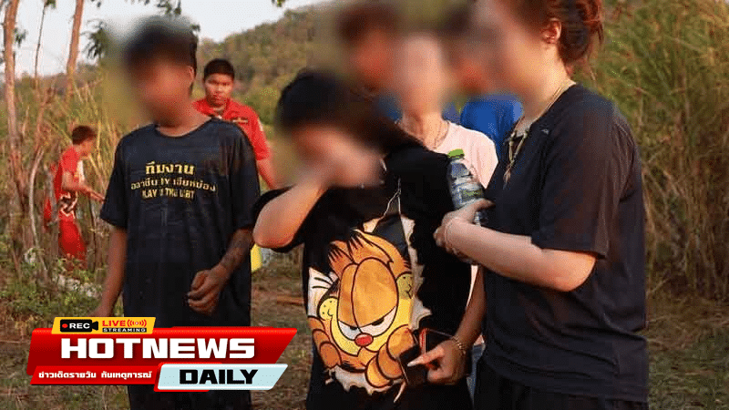 หนุ่มวัย 30 จมน้ำ