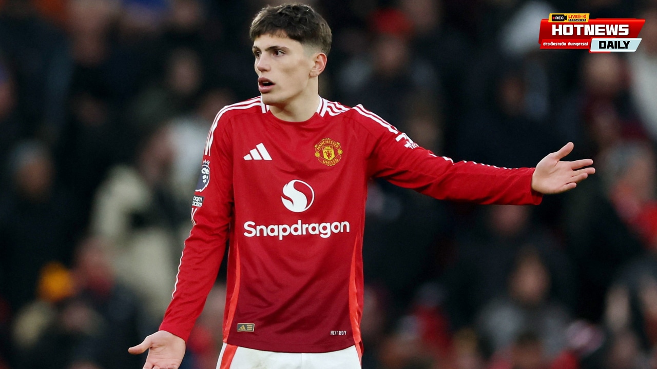 การ์นาโช่ ย้ายทีม