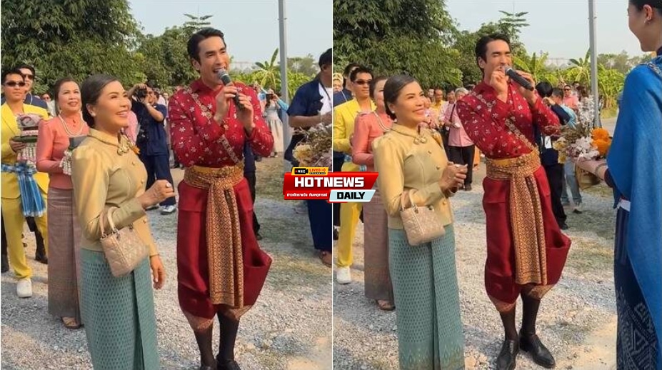 งานแต่งณเดชน์ญาญ่า