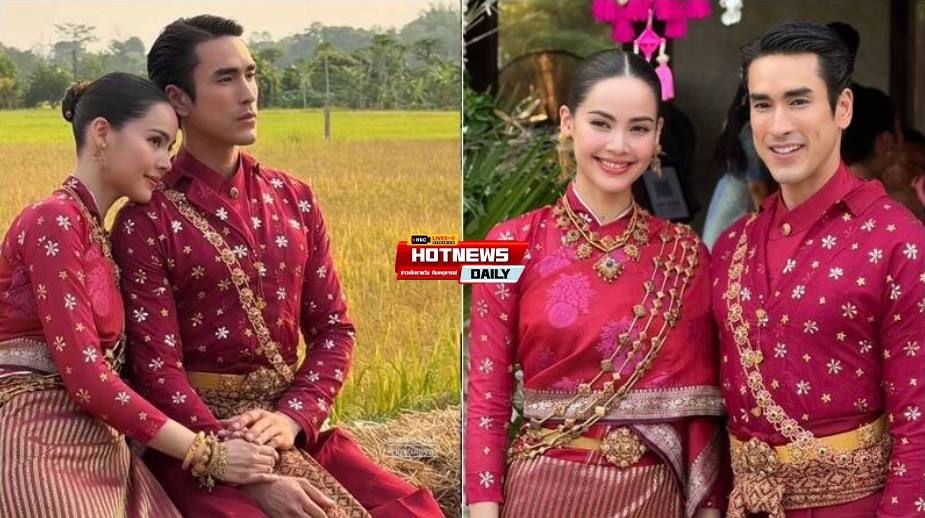งานแต่งณเดชน์ญาญ่า