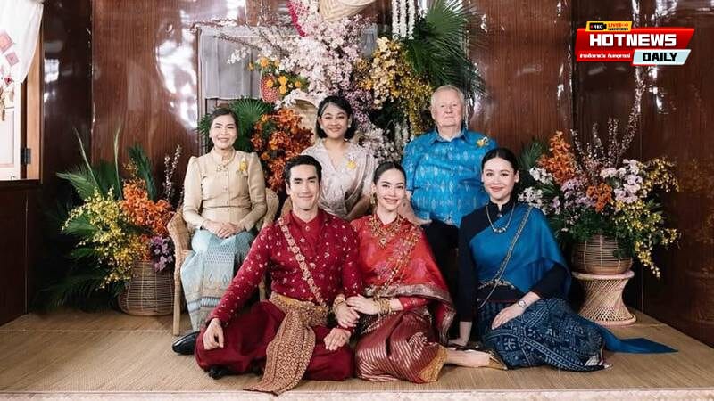 งานแต่งณเดชน์ญาญ่า