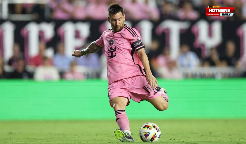 ลิโอเนล เมสซี่