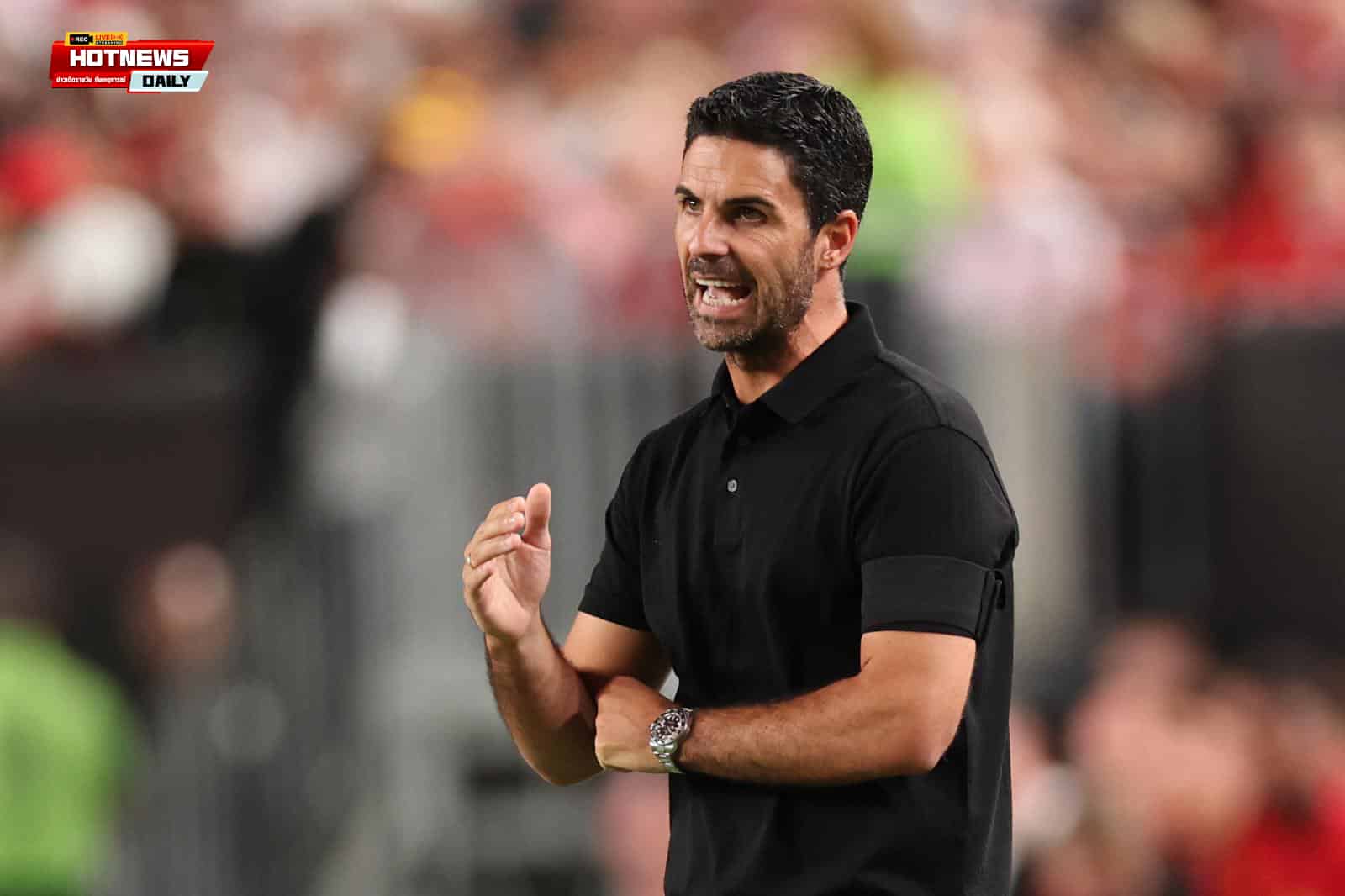 อาร์เซน่อล เข้ารอบ UCL