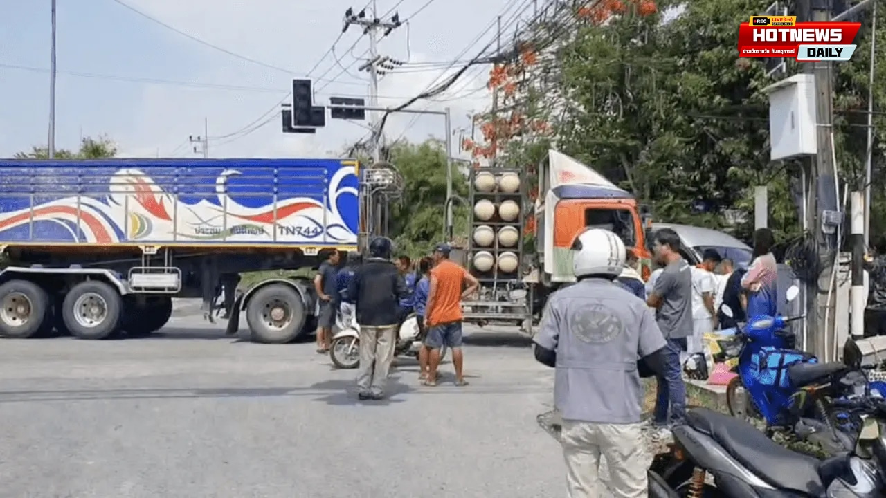 อุบัติเหตุชลบุรี