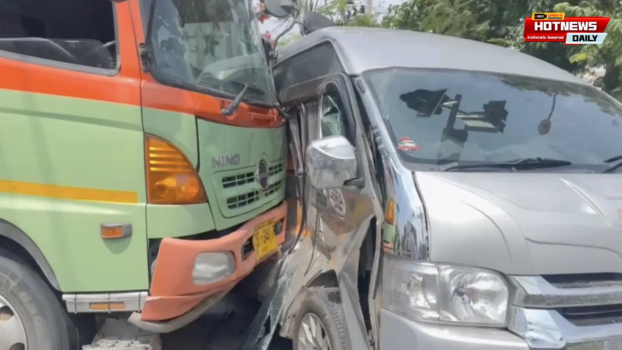 อุบัติเหตุชลบุรี