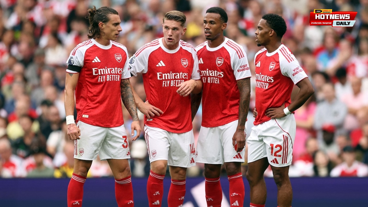 เต็งแชมป์ UCL