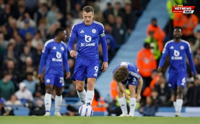 เลสเตอร์ตกชั้น