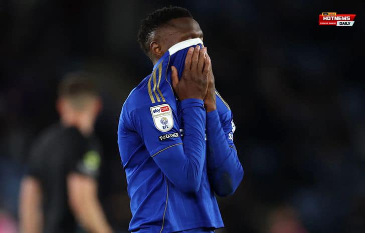 เลสเตอร์ตกชั้น