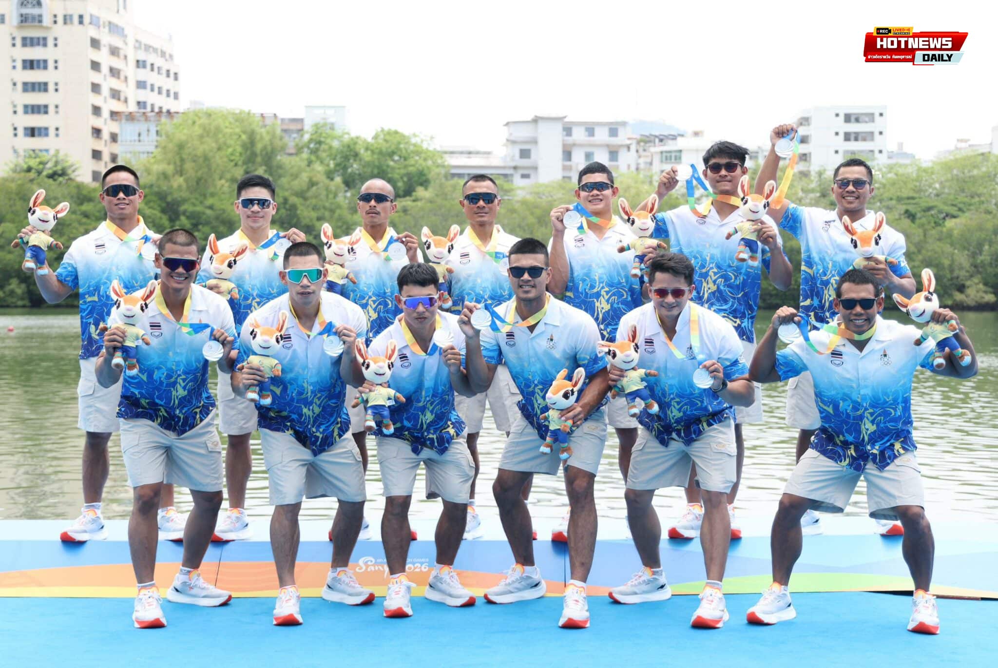 เอเชียนบีชเกมส์ 2026