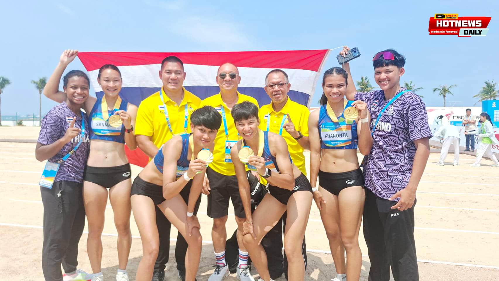 เอเชียนบีชเกมส์ 2026