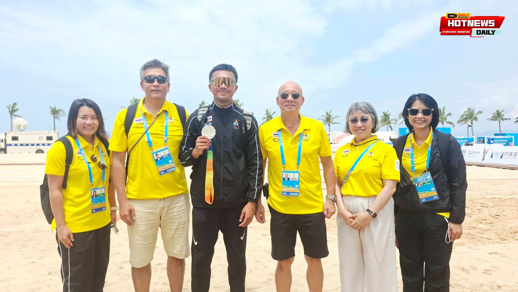 เอเชียนบีชเกมส์ 2026