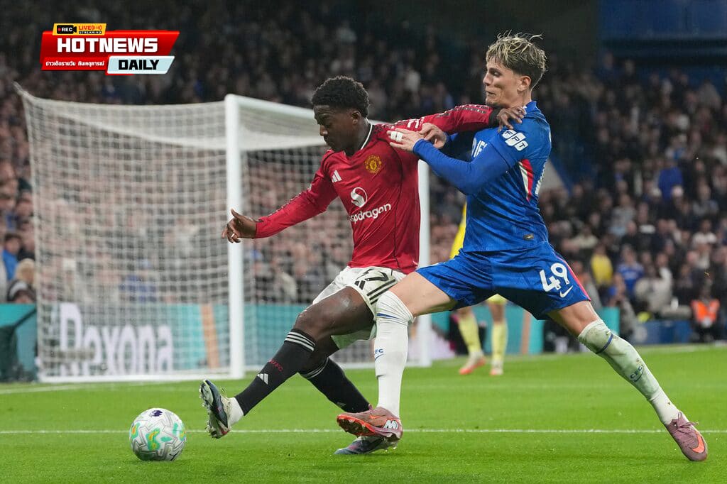 แมนยูชนะเชลซี