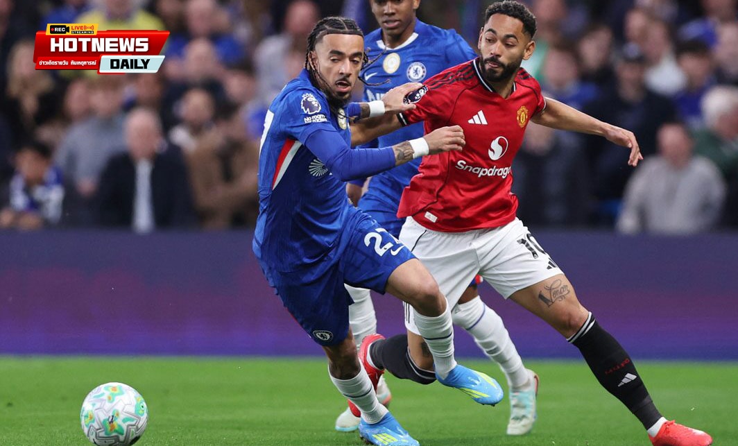 แมนยูชนะเชลซี