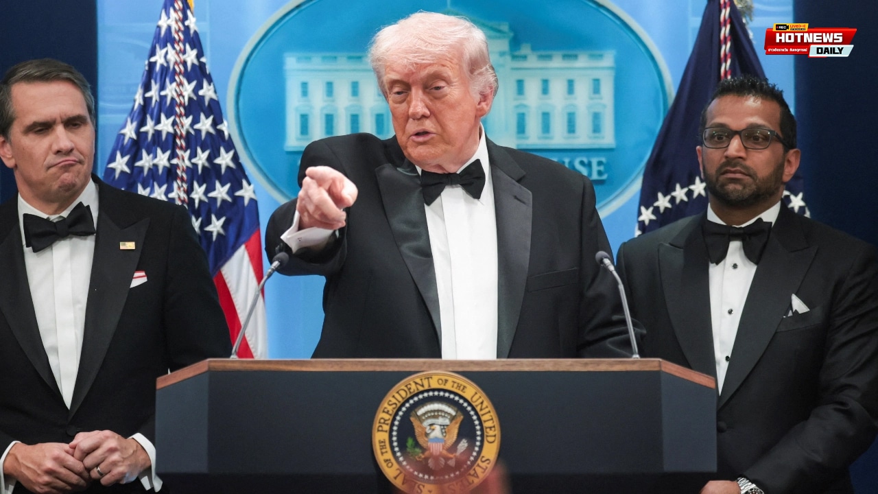 โดนัลด์ ทรัมป์