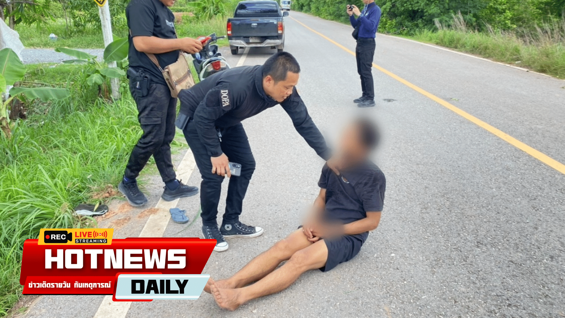 ผัวใหม่โหดฆาตกรรมลูกเลี้ยง