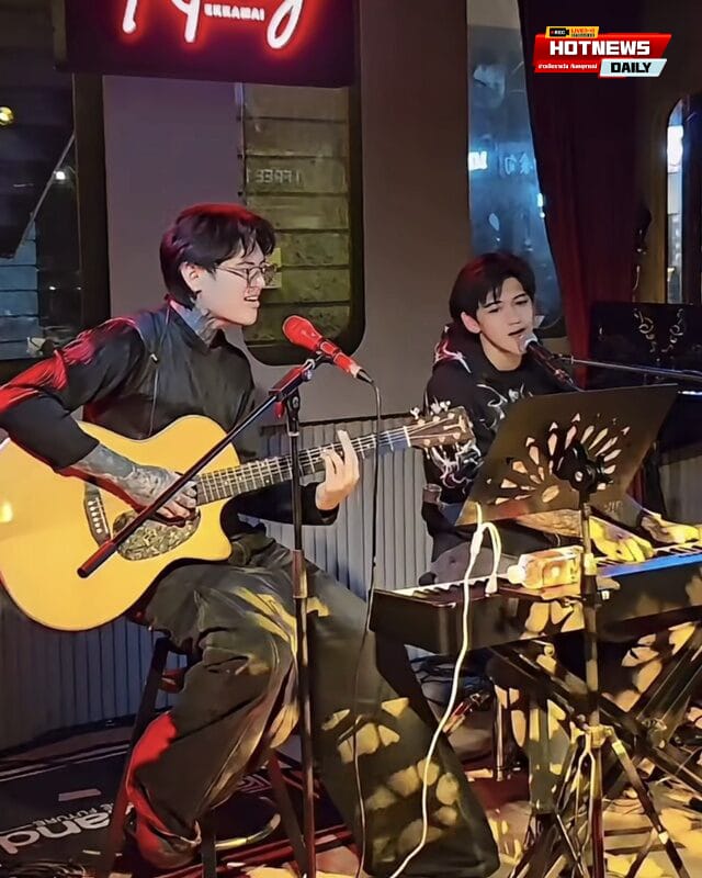 ติณติณ ลุ้นผล DNA