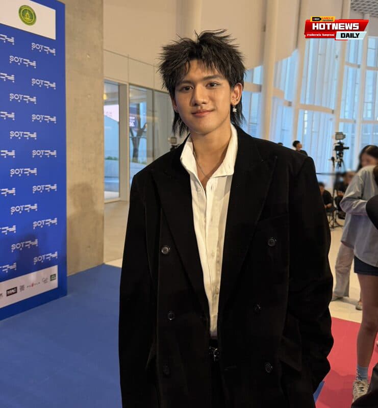 ติณติณ ลุ้นผล DNA