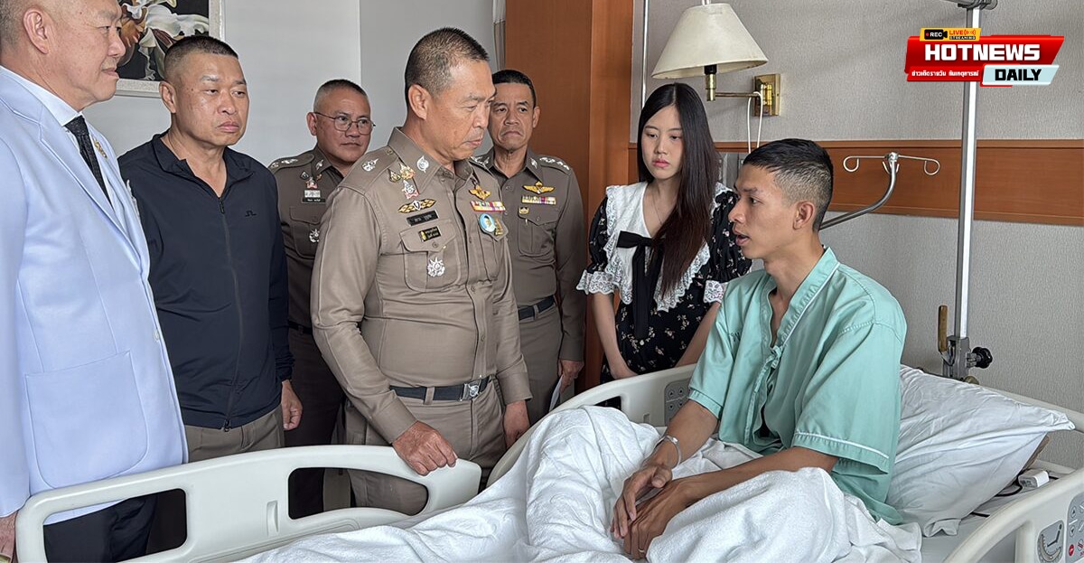 2 ตำรวจฮีโร่