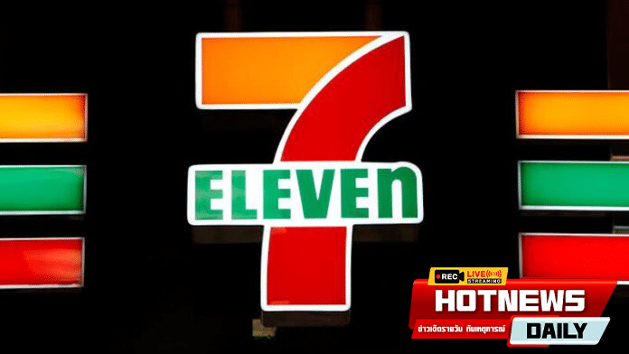 7-Eleven ยื่นฟ้อง Nike